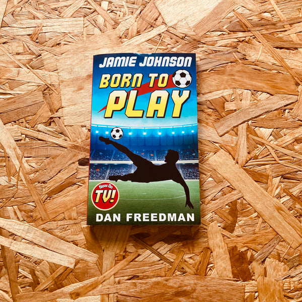 Born to Play (Jamie Johnson Reader #1)