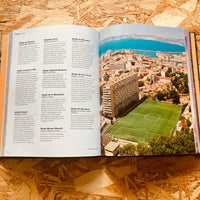 The World Atlas Football Stadiums: 1000 Iconic Grounds & Their Stories - **PREORDER, SIGNED BOOK PLATE AVAILABLE**