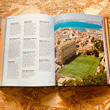 The World Atlas Football Stadiums: 1000 Iconic Grounds & Their Stories - **PREORDER, SIGNED BOOK PLATE AVAILABLE**