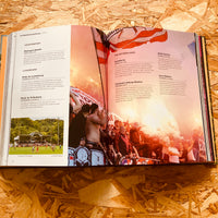 The World Atlas Football Stadiums: 1000 Iconic Grounds & Their Stories - **PREORDER, SIGNED BOOK PLATE AVAILABLE**