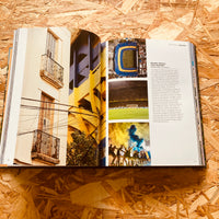 The World Atlas Football Stadiums: 1000 Iconic Grounds & Their Stories - **PREORDER, SIGNED BOOK PLATE AVAILABLE**