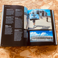 The World Atlas Football Stadiums: 1000 Iconic Grounds & Their Stories - **PREORDER, SIGNED BOOK PLATE AVAILABLE**
