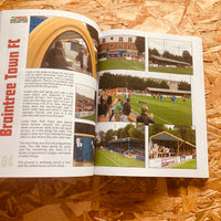 The Complete Non-League Groundhopper's Diary