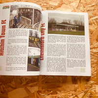 The Complete Non-League Groundhopper's Diary