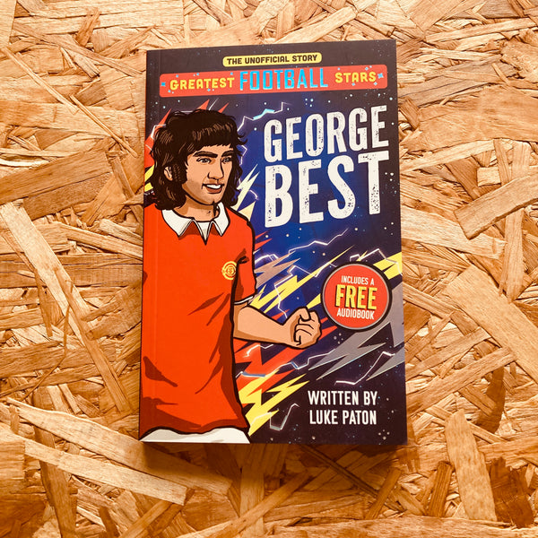 George Best (Greatest Football Stars)
