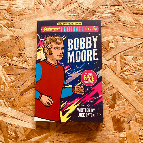 Bobby Moore (Greatest Football Stars)