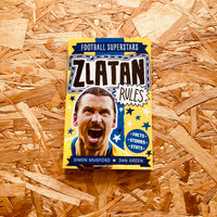 Zlatan Rules (Football Superstars)