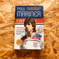 My Rock and Roll Football Story