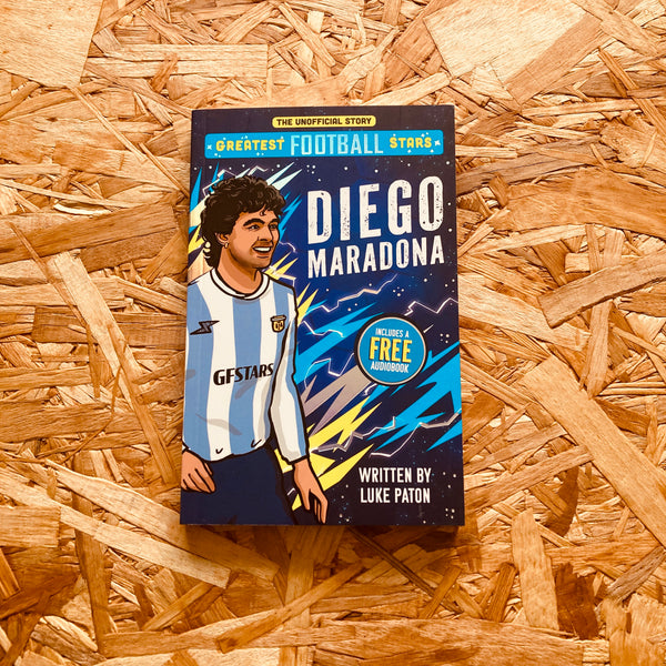 Diego Maradona (Greatest Football Stars)