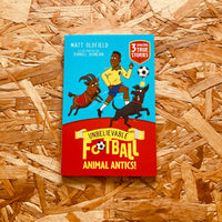 Unbelievable Football: Animal Antics