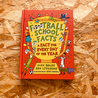 Football School Facts: A Fact for Every Day of the Year