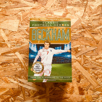 Classic Football Heroes Legend Series Collection 10 Books Set (Ultimate Football Heroes)