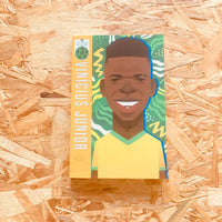 Vinicius Jr (Football Legends #13)