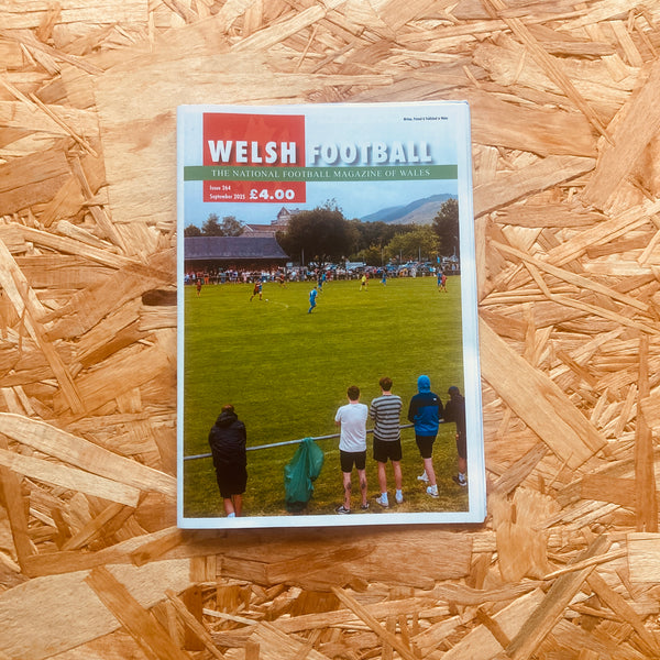 Welsh Football #264