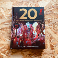 20: The Official Champions’ Celebration