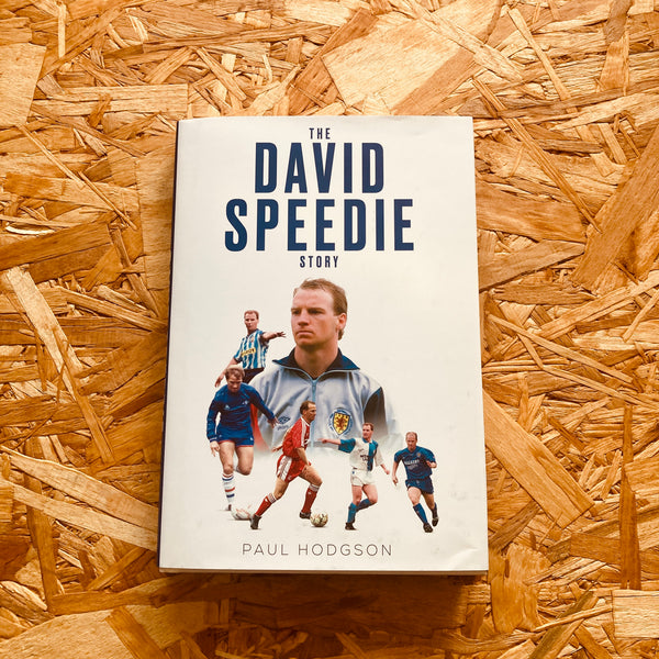 The David Speedie Story