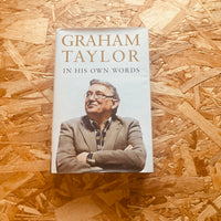 In His Own Words: The Autobiography