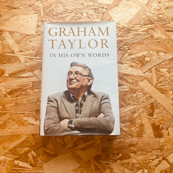 In His Own Words: The Autobiography