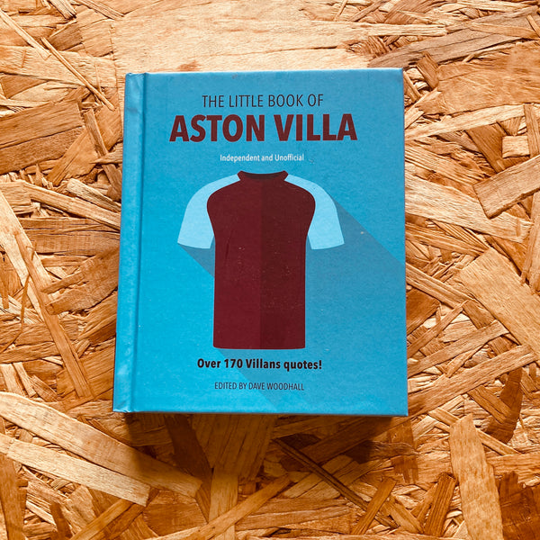 The Little Book of Aston Villa