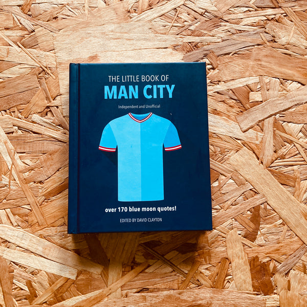 The Little Book of Man City