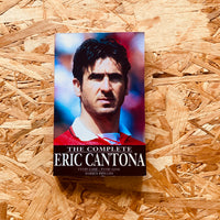Complete Eric Cantona: Every Game - Every Goal