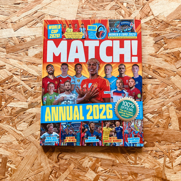 Match Annual 2026
