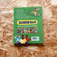 Football Superstars Colouring Book (Football Superstars)