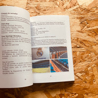 Madrid Stadium Guide