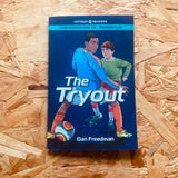 The Tryout (Jamie Johnson HATRIQA Graded Reader #6)