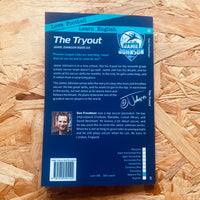 The Tryout (Jamie Johnson HATRIQA Graded Reader #6)