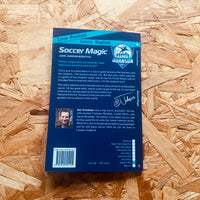 Soccer Magic (Jamie Johnson HATRIQA Graded Reader #5)