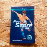 Ready to Score (Jamie Johnson HATRIQA Graded Reader #2)