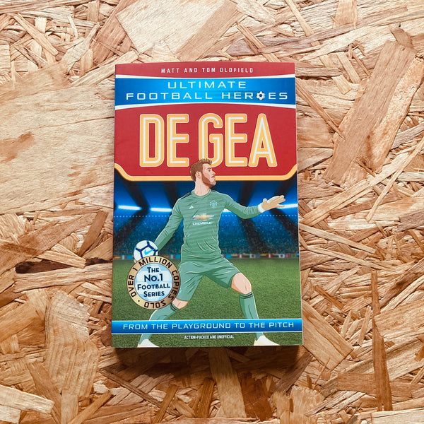De Gea (Ultimate Football Heroes)