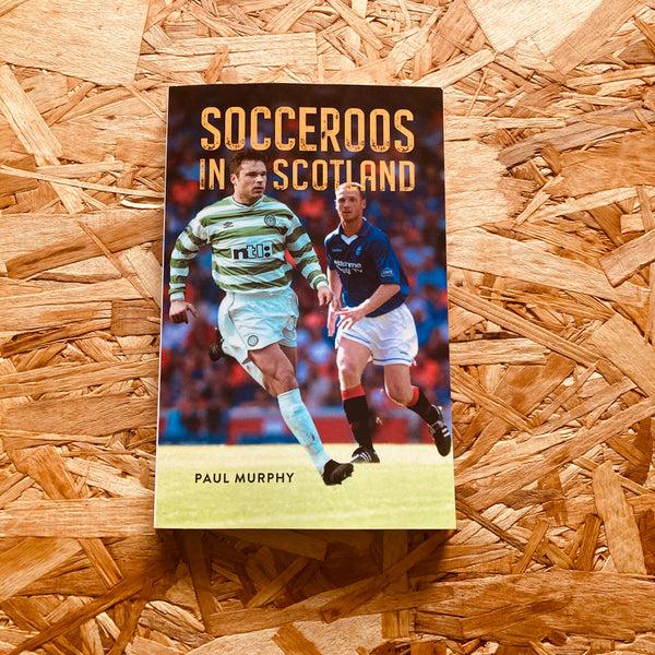 Socceroos in Scotland