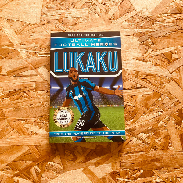 Lukaku (Ultimate Football Heroes)