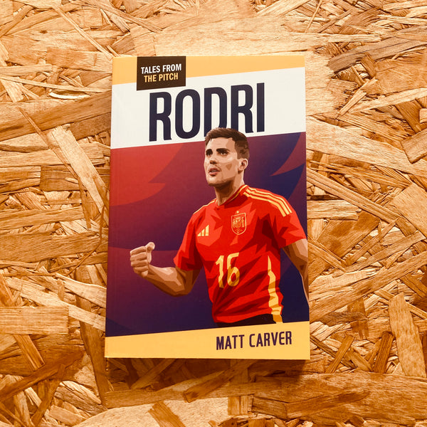 Rodri (Tales from the Pitch)