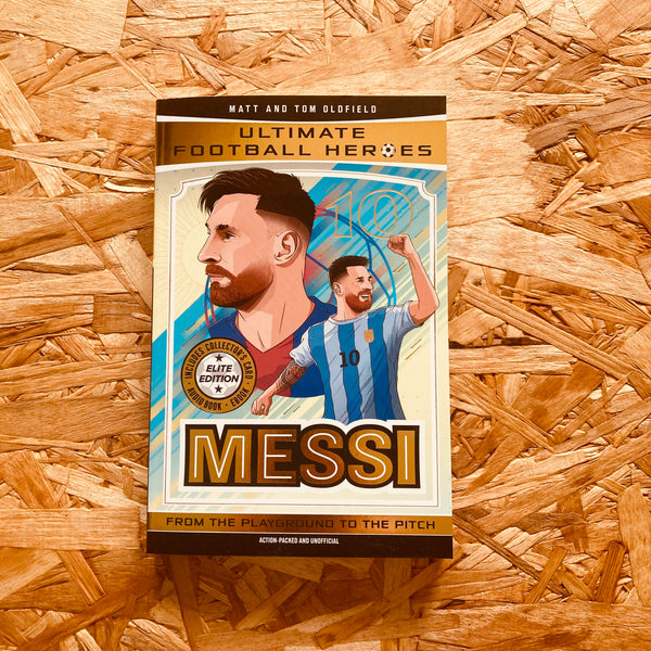 Messi (Elite Edition) (Ultimate Football Heroes)