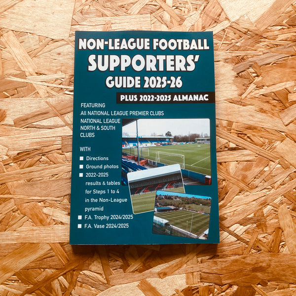 Non-League Football Supporters' Guide & Yearbook 2026