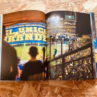 Bomboneras: 12 years of Boca