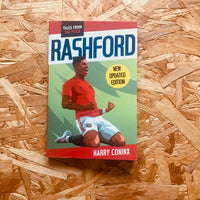 Rashford (2nd edition) (Tales from the Pitch)