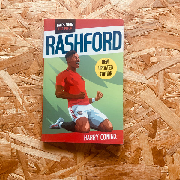 Rashford (2nd edition) (Tales from the Pitch)