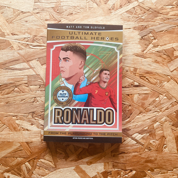 Ronaldo (Elite Edition) (Ultimate Football Heroes)