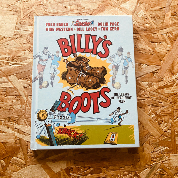 Billy's Boots: The Legacy of Dead-Shot Keen: Volume 1