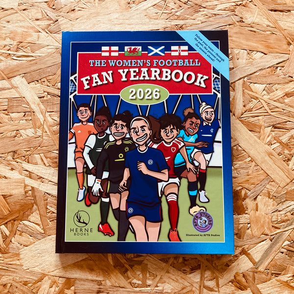 The Women's Football Fan Yearbook 2026