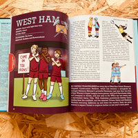 The Women's Football Fan Yearbook 2026