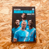 Manchester City FC Official Annual 2026