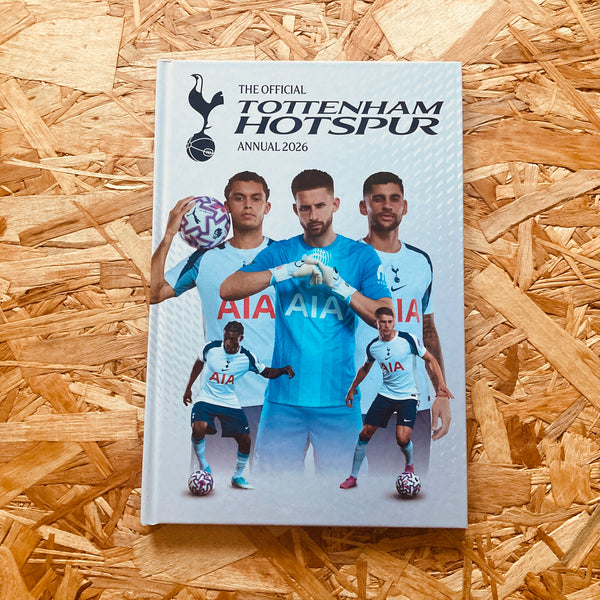 Tottenham Hotspur FC Official Annual 2026