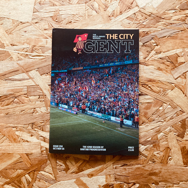 The City Gent #250