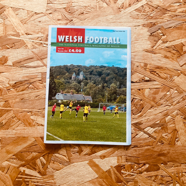 Welsh Football #265