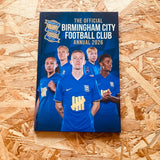 Birmingham City FC Official Annual 2026